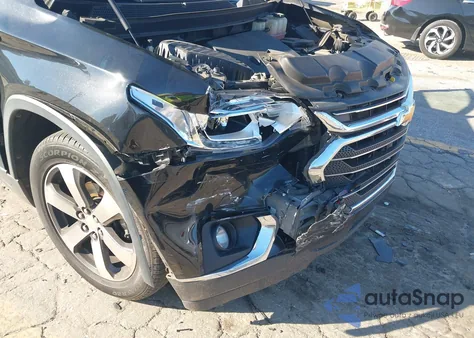 2020 Chevrolet Traverse Fwd Lt Leather из США, поврежденный, VIN 1GNERHKW8LJ176652